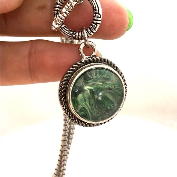 Necklace 20mm Snap Jewelry Stainless Steel SN20 - Picture 5 of 5